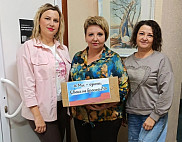 Саратовские соцработники отправили сухой душ и масксети в зону СВО